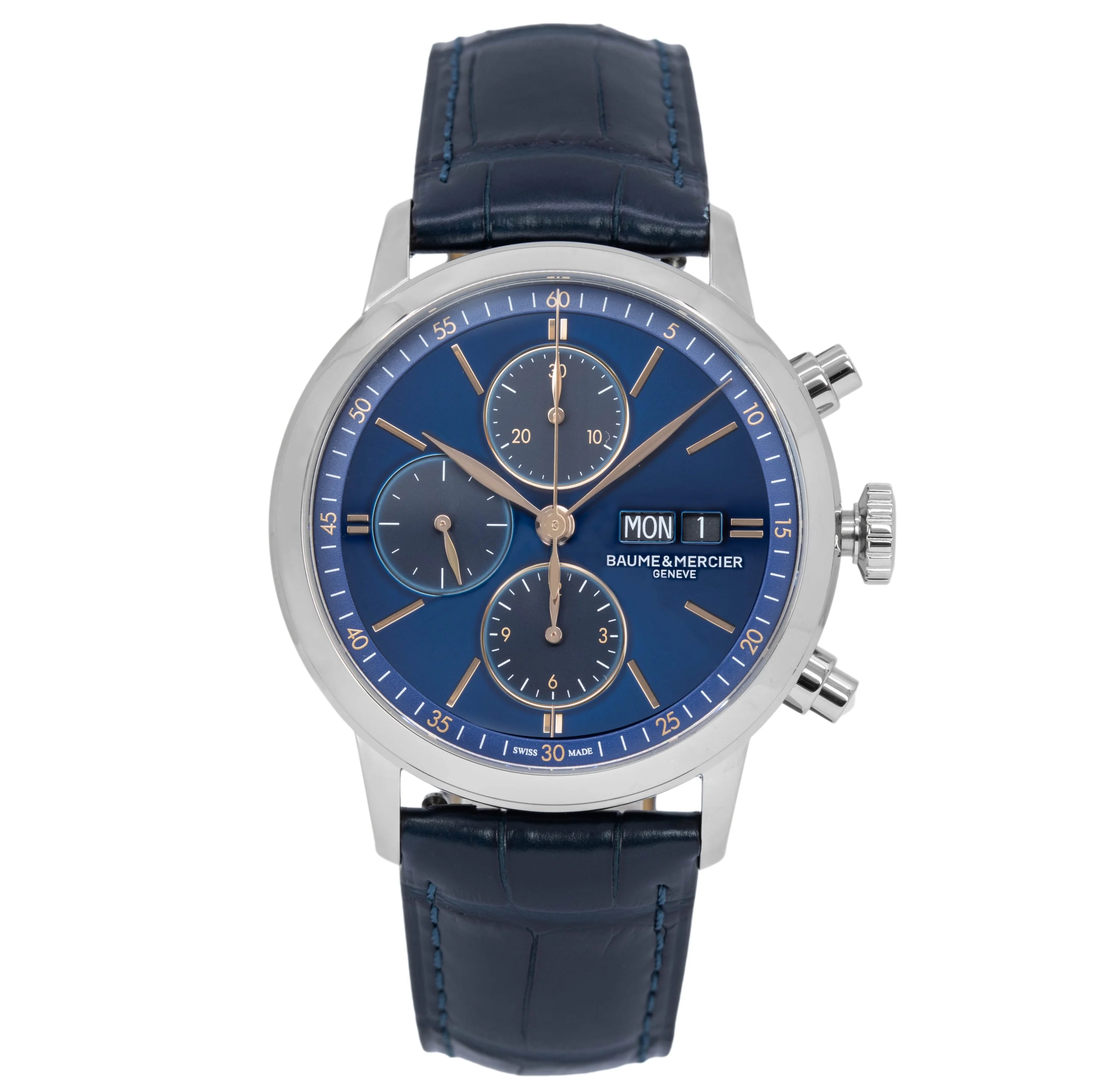 Baume & Mercier Men's M0A10784 Classima Chrono Auto - Image 3