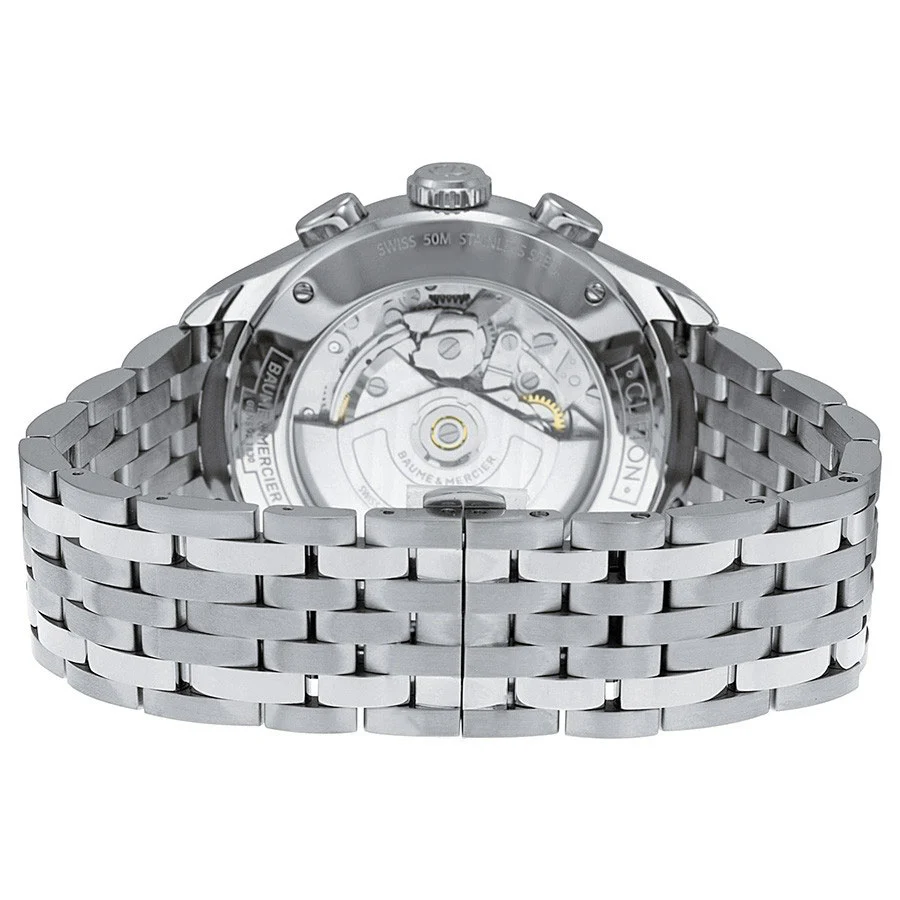 Baume&Mercier Men's M0A10130 Clifton Auto Watch - Image 3