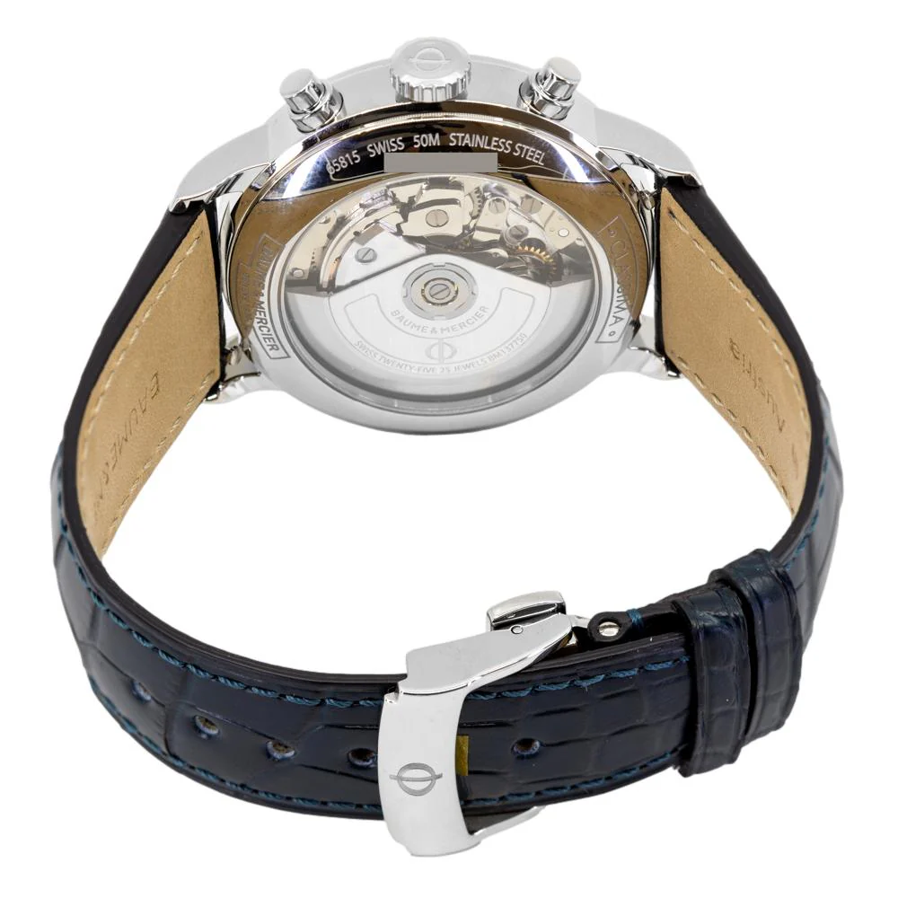 Baume&Mercier Men's M0A10330 Classima Watch - Image 4