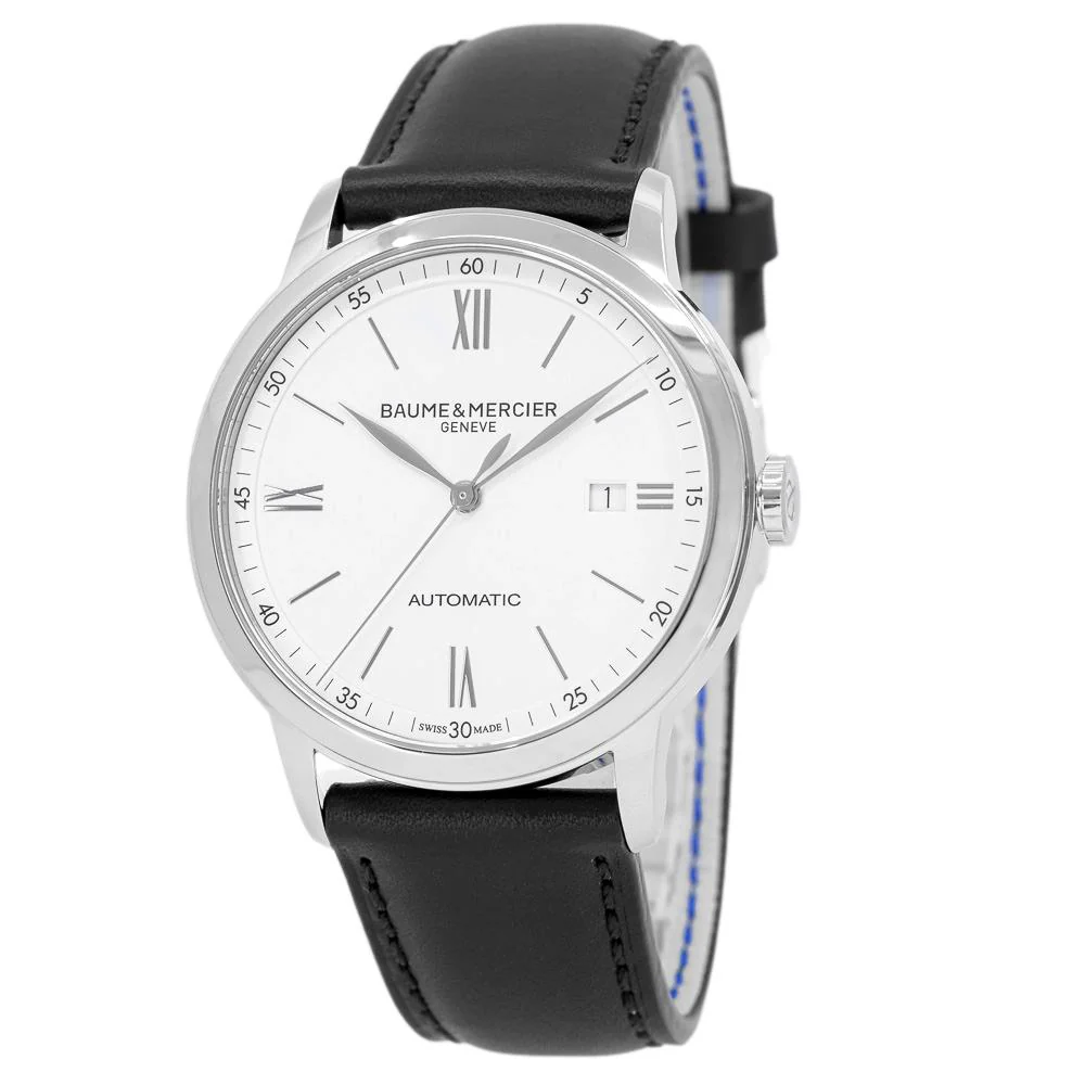 Baume&Mercier Men's M0A10332 Classima Auto