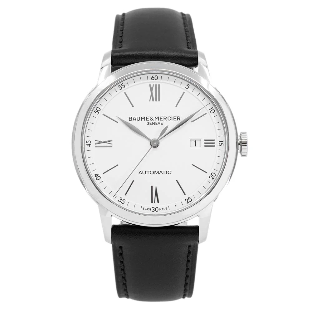 Baume&Mercier Men's M0A10332 Classima Auto - Image 2