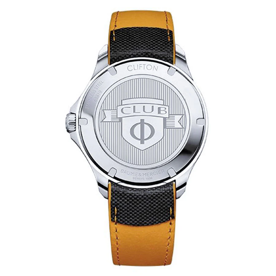 Baume&Mercier Men's M0A10337 Clifton Watch - Image 3