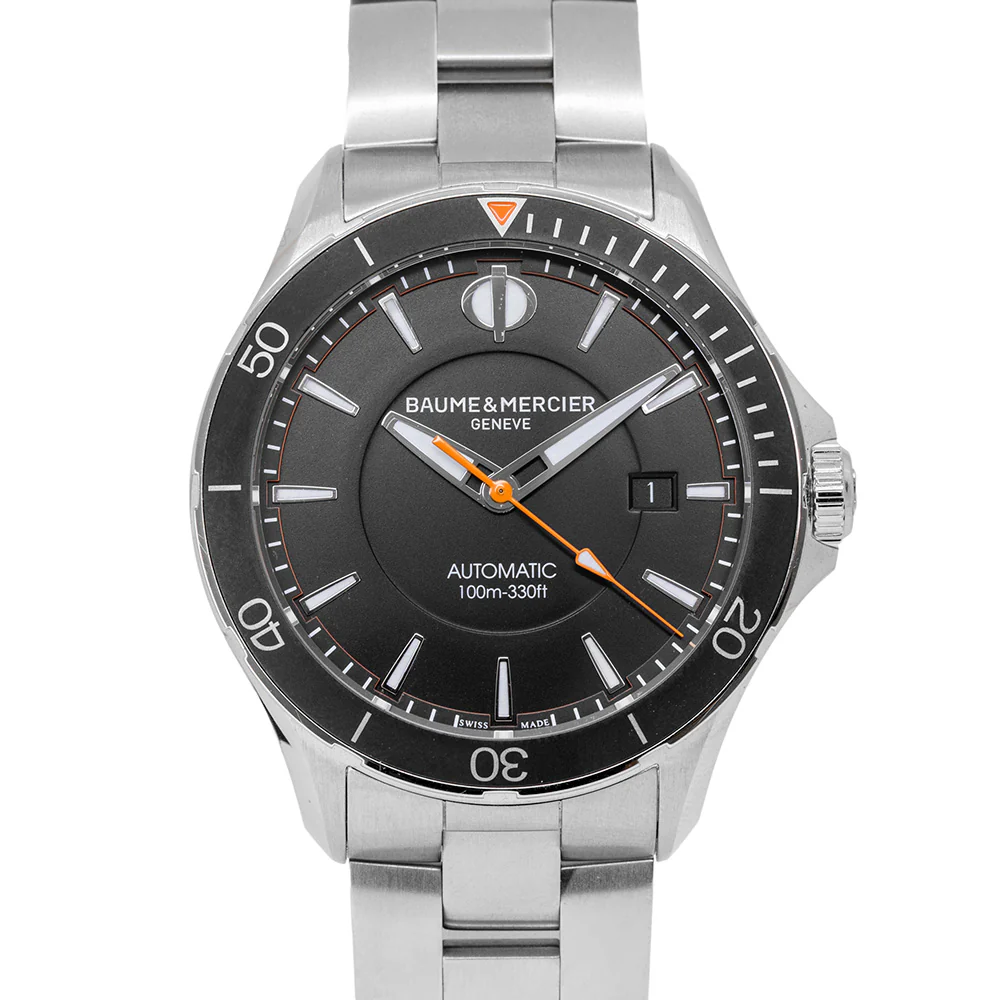 Baume & Mercier Men's M0A10340 Clifton Club 42mm Automatic - Image 2