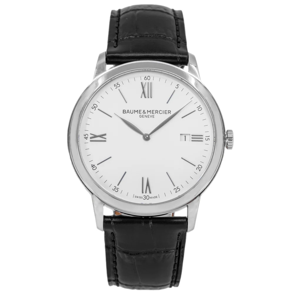 Baume&Mercier Men's 10414 Classima Quartz - Image 2