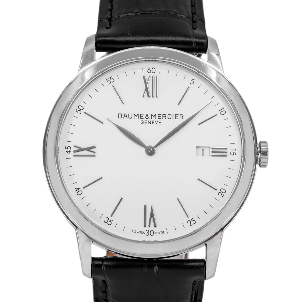 Baume&Mercier Men's 10414 Classima Quartz - Image 3