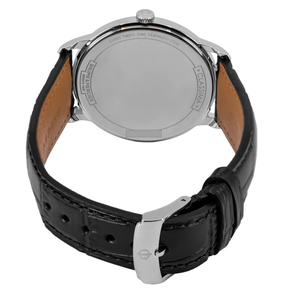 Baume&Mercier Men's 10414 Classima Quartz - Image 5