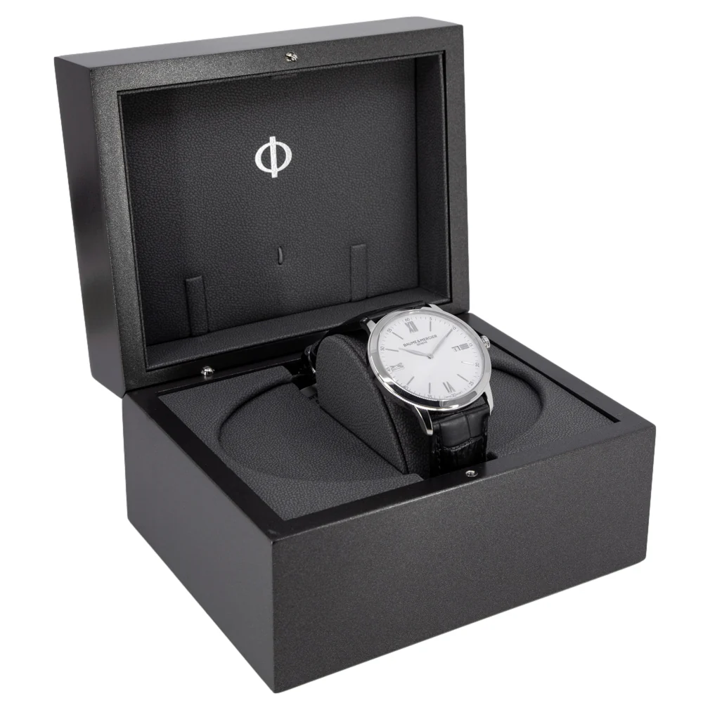 Baume&Mercier Men's 10414 Classima Quartz - Image 9