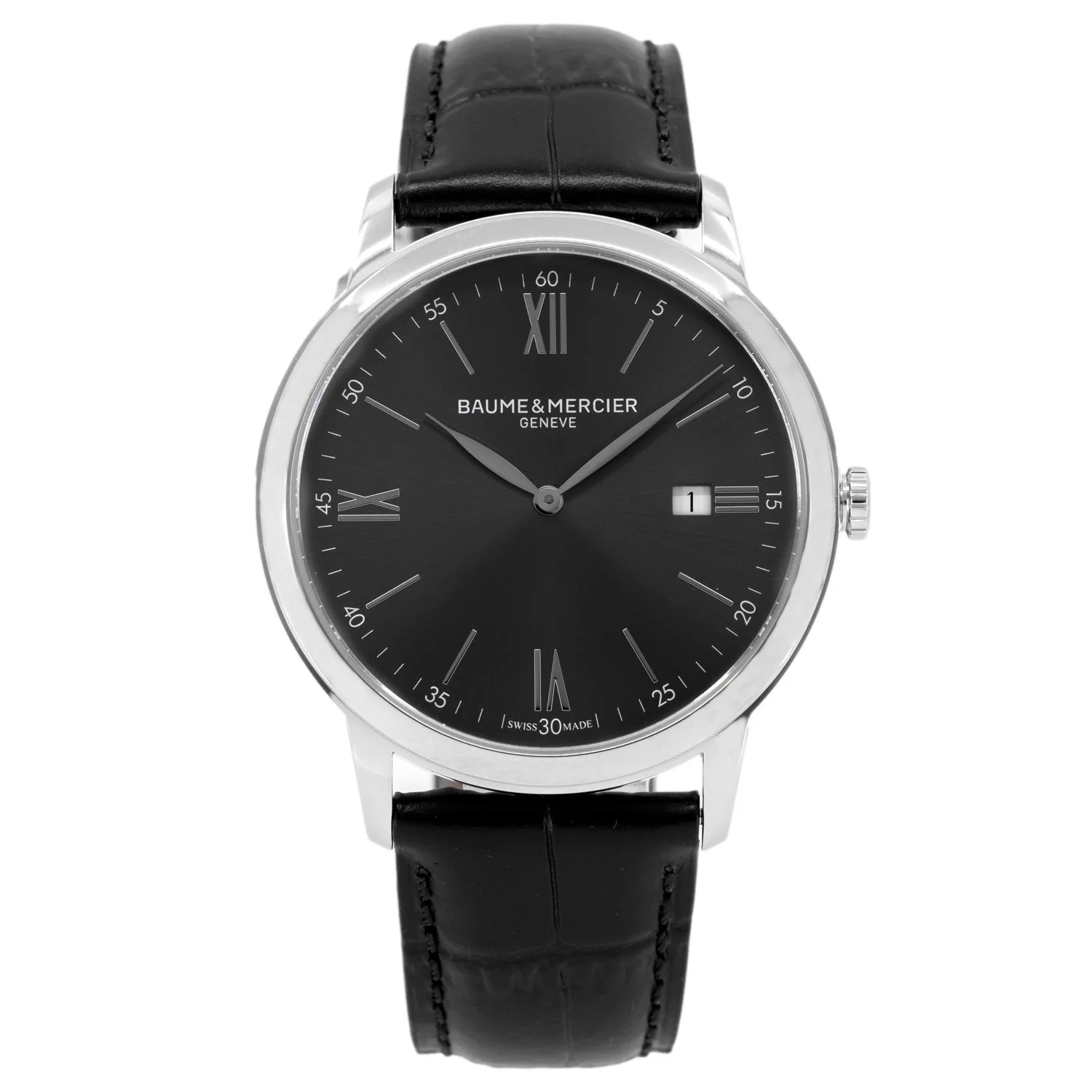 Baume&Mercier Men's 10416 Classima Quartz - Image 2
