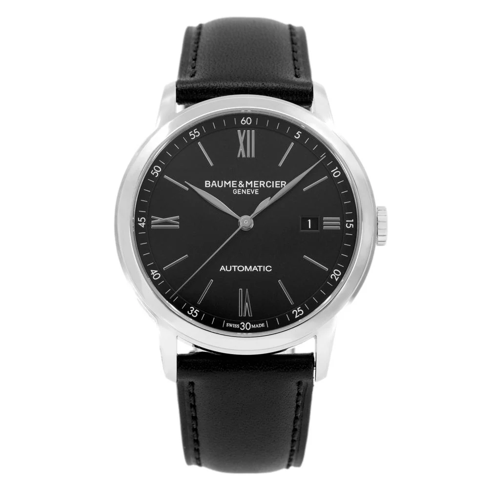 Baume & Mercier Men's M0A10453 Classima Automatic Used Watch - Image 2