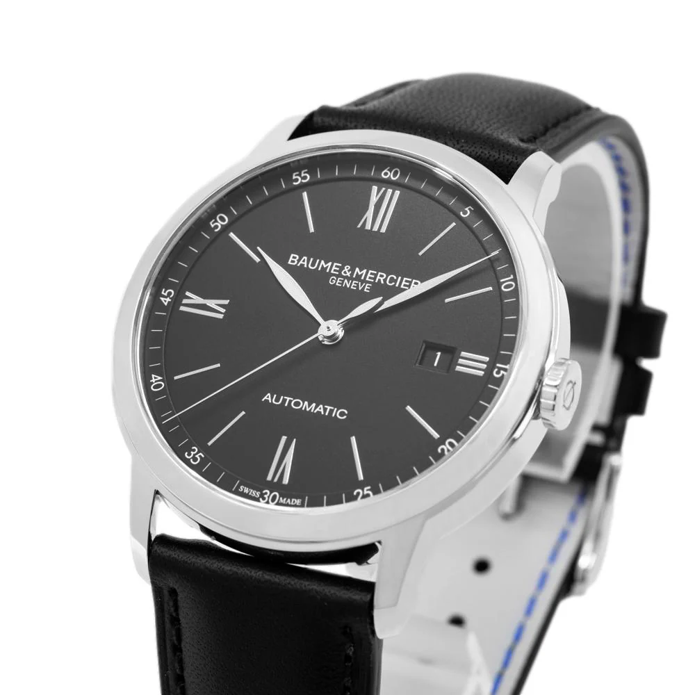 Baume & Mercier Men's M0A10453 Classima Automatic Used Watch - Image 5