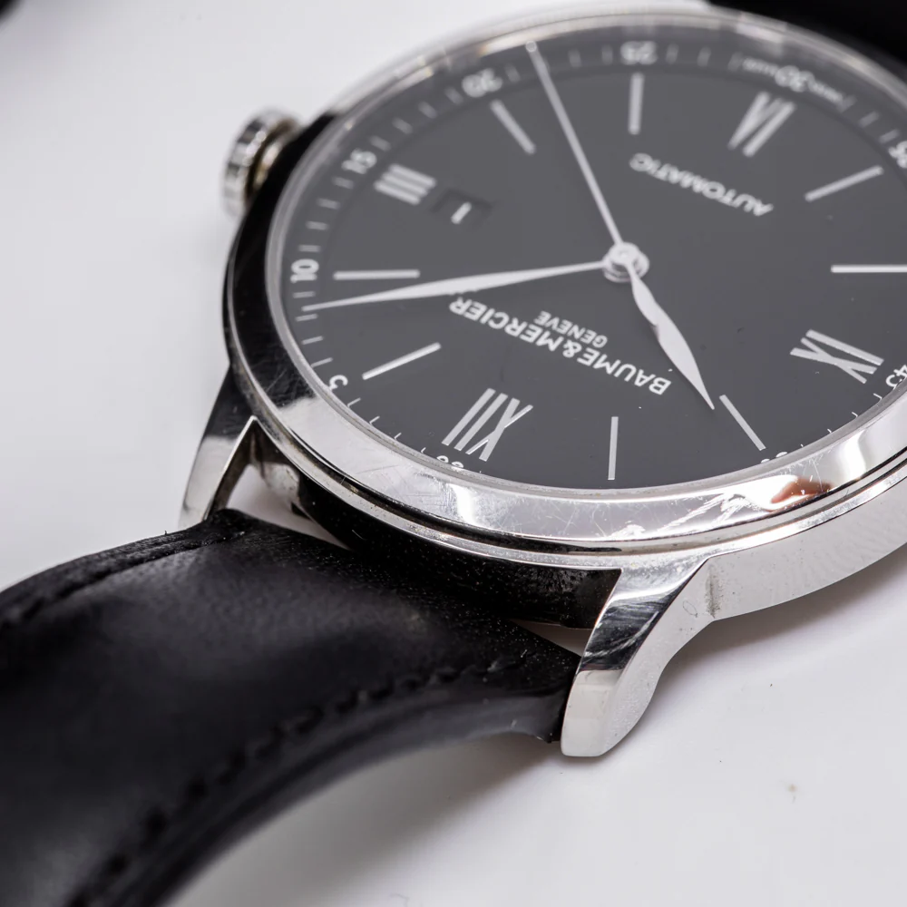 Baume & Mercier Men's M0A10453 Classima Automatic Used Watch - Image 7