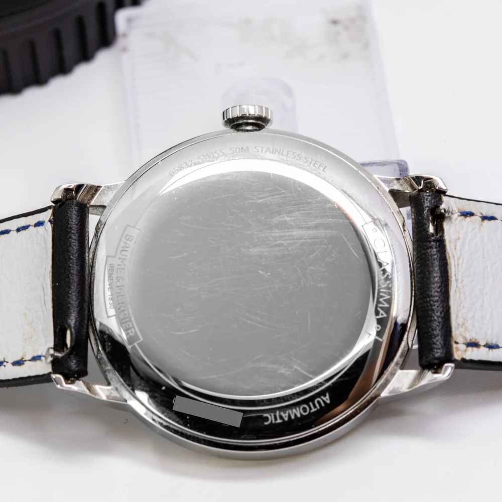 Baume & Mercier Men's M0A10453 Classima Automatic Used Watch - Image 9