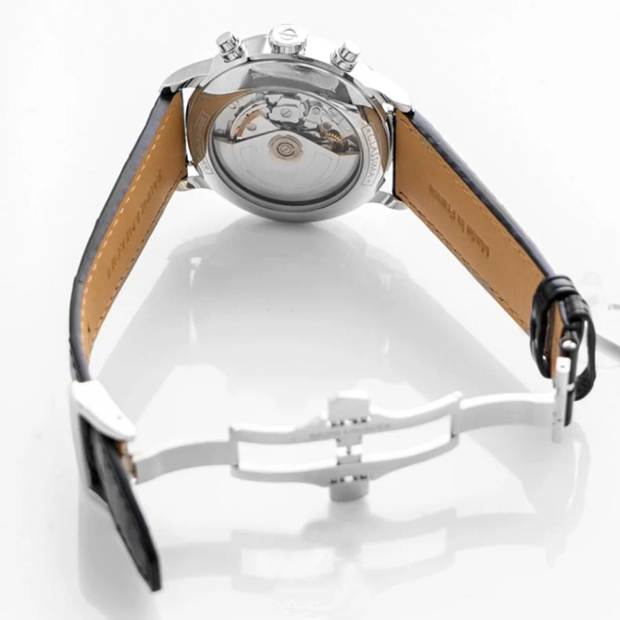 Baume&Mercier Men's M0A10484 Classima Chrono Watch - Image 3