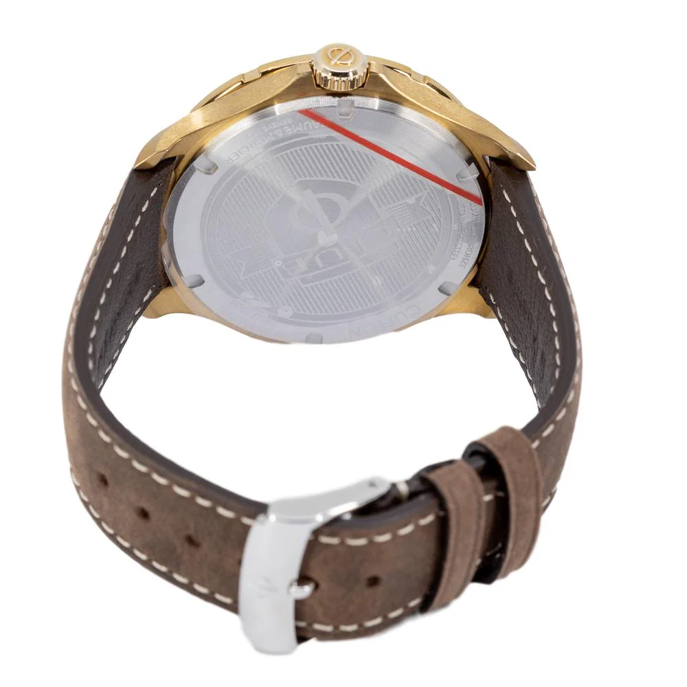Baume&Mercier Men's M0A10501 Clifton Club Bronze Watch Auto - Image 3