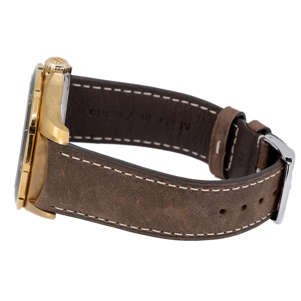Baume&Mercier Men's M0A10501 Clifton Club Bronze Watch Auto - Image 4