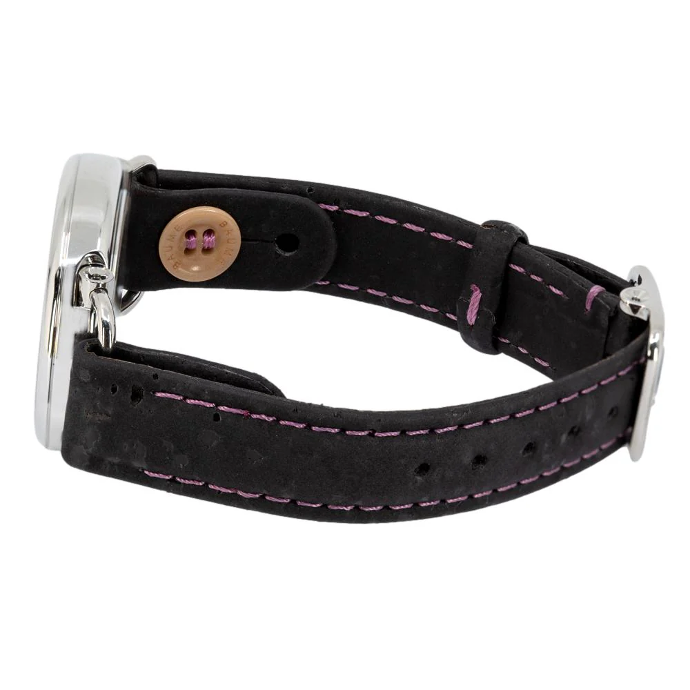 Baume & Mercier Men's M0A10604 Baume Purple Line Watch - Image 3