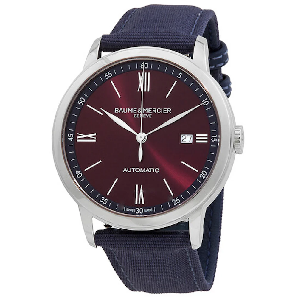 Baume&Mercier Men's M0A10694 Classima Automatic - Image 2