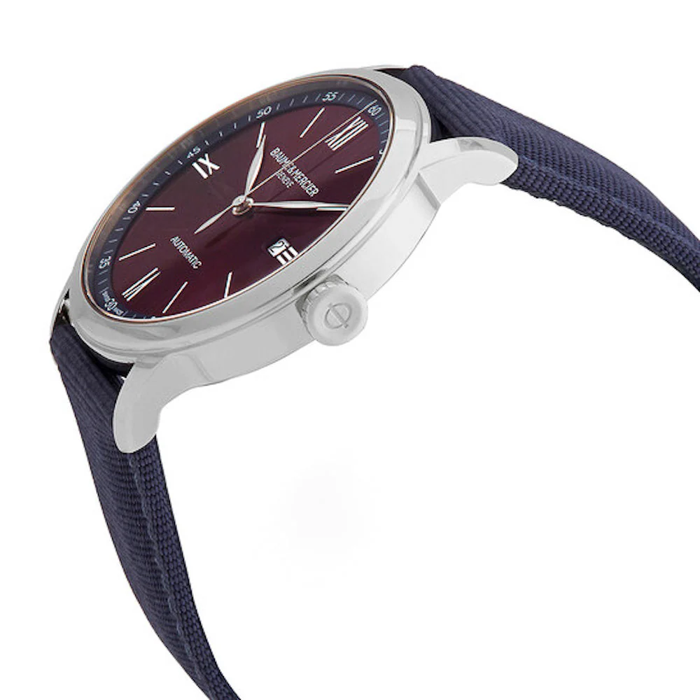 Baume&Mercier Men's M0A10694 Classima Automatic - Image 3