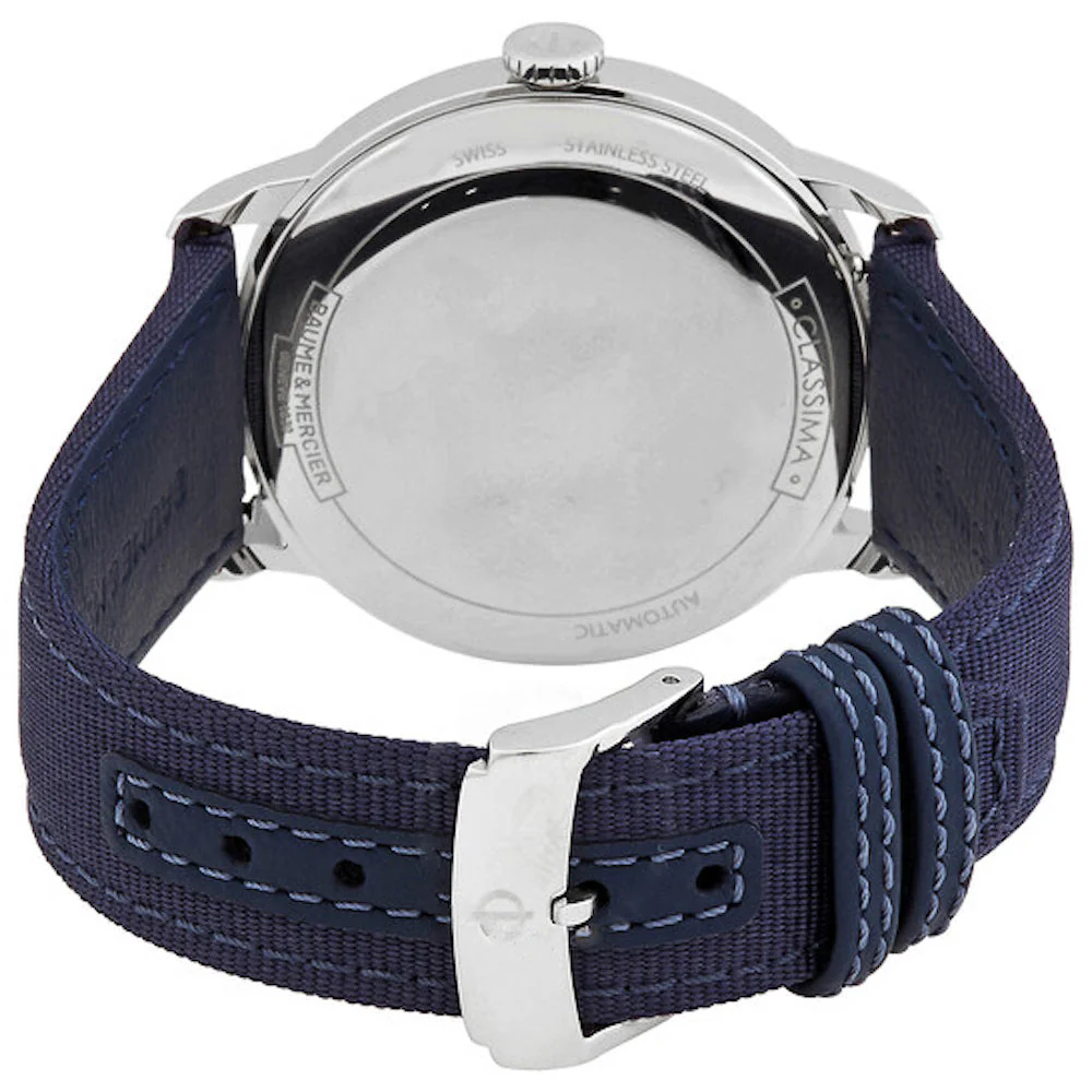 Baume&Mercier Men's M0A10694 Classima Automatic - Image 4