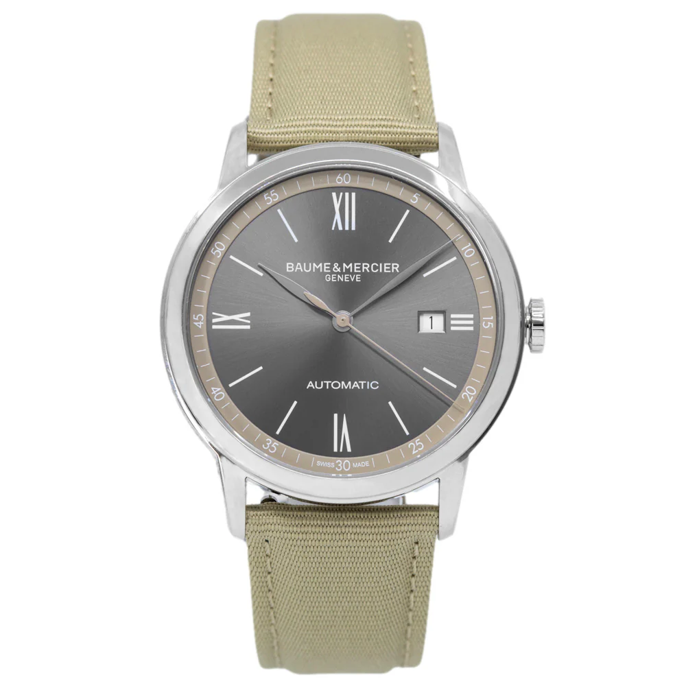 Baume & Mercier Men's M0A10695 Classima Auto - Image 3