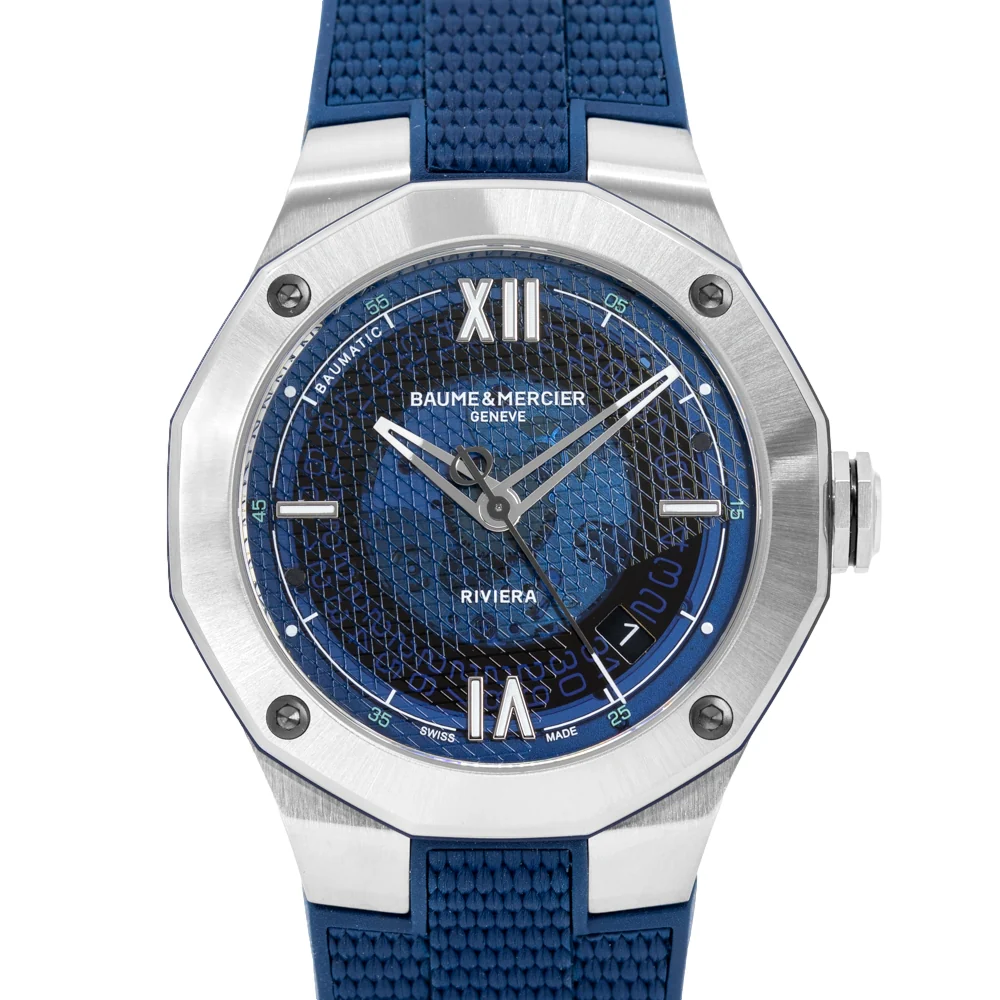 Baume & Mercier Men's M0A10701 Riviera Auto - Image 9