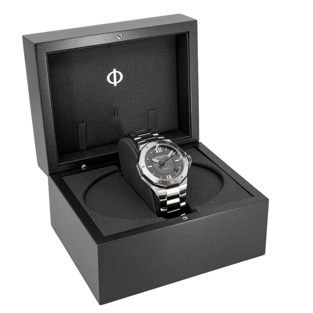 Baume & Mercier Men's M0A10717 Riviera Automatico.. - Image 9