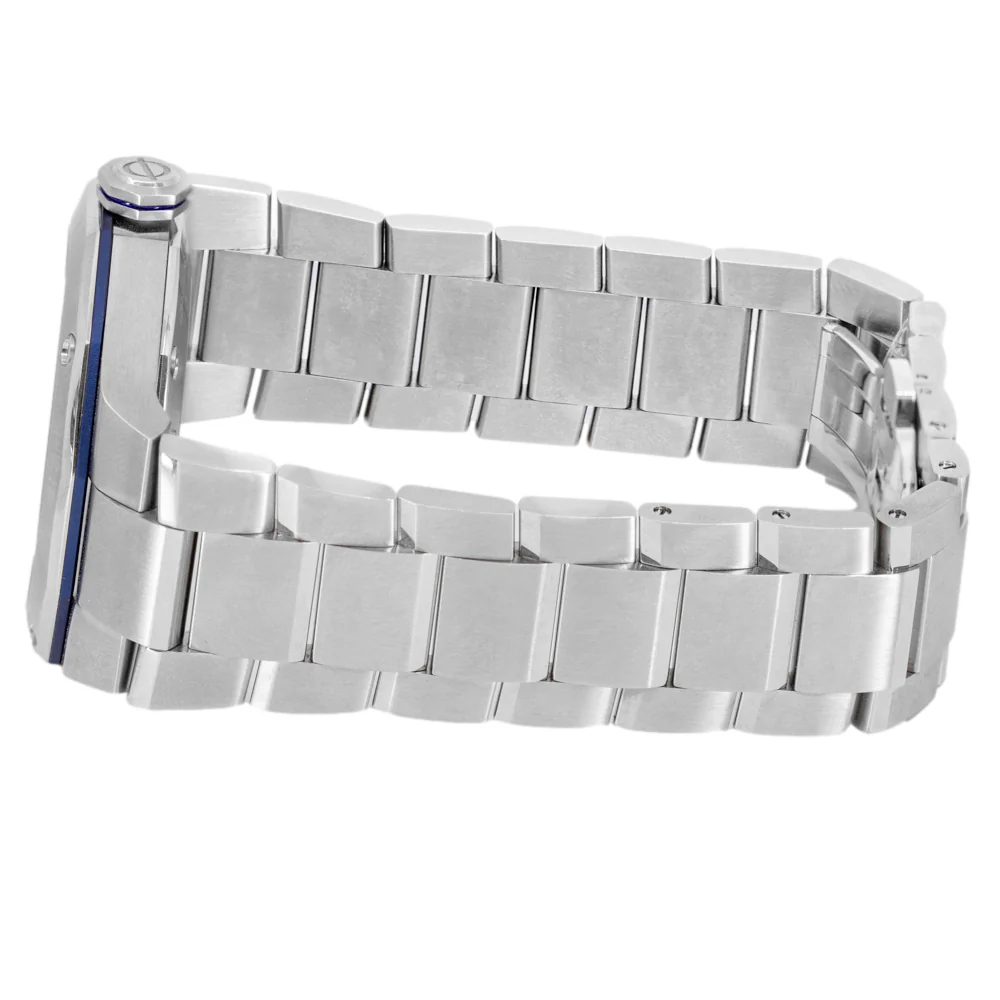 Baume & Mercier Men's M0A10749 Riviera 42mm Auto Ltd. Ed. - Image 4