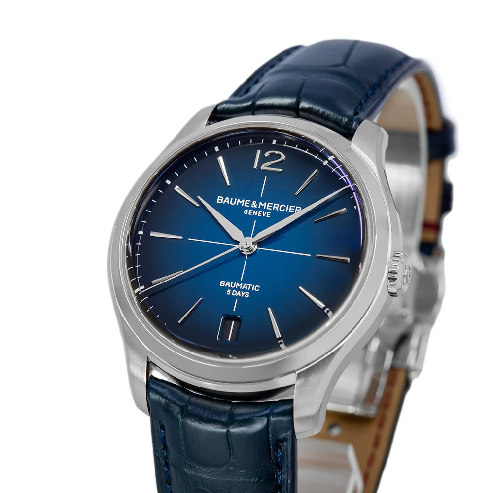 Baume & Mercier Men's M0A10771 Clifton 39mm Automatic - Image 10