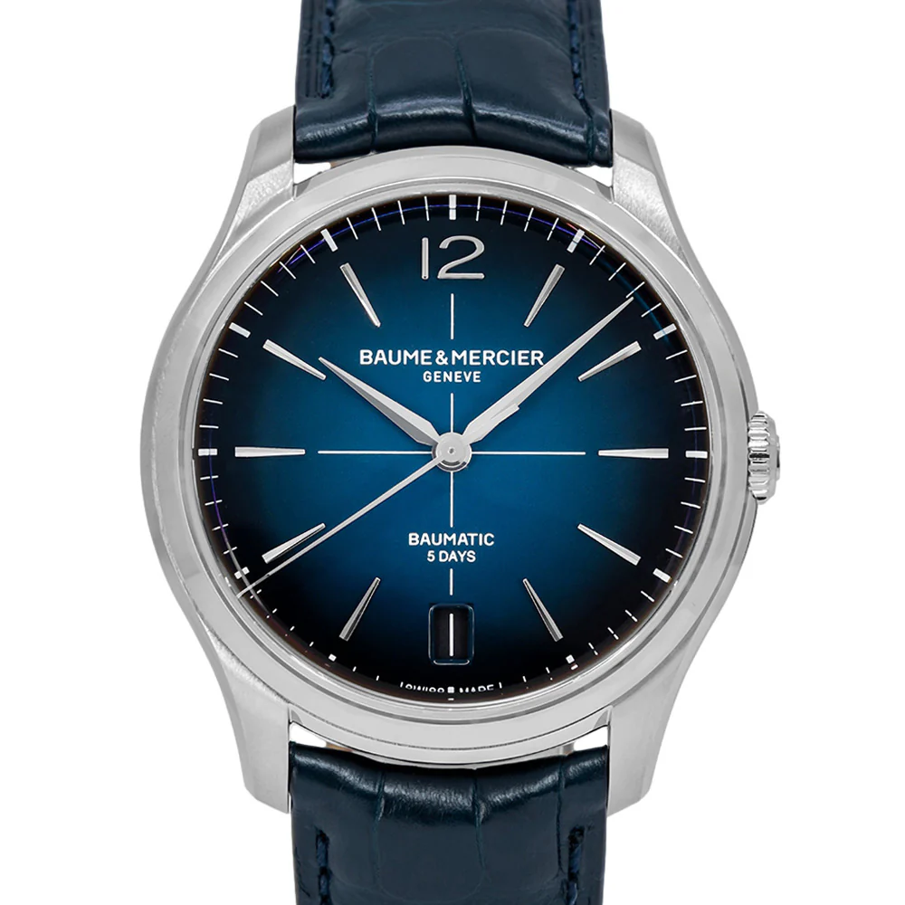 Baume & Mercier Men's M0A10771 Clifton 39mm Automatic - Image 2