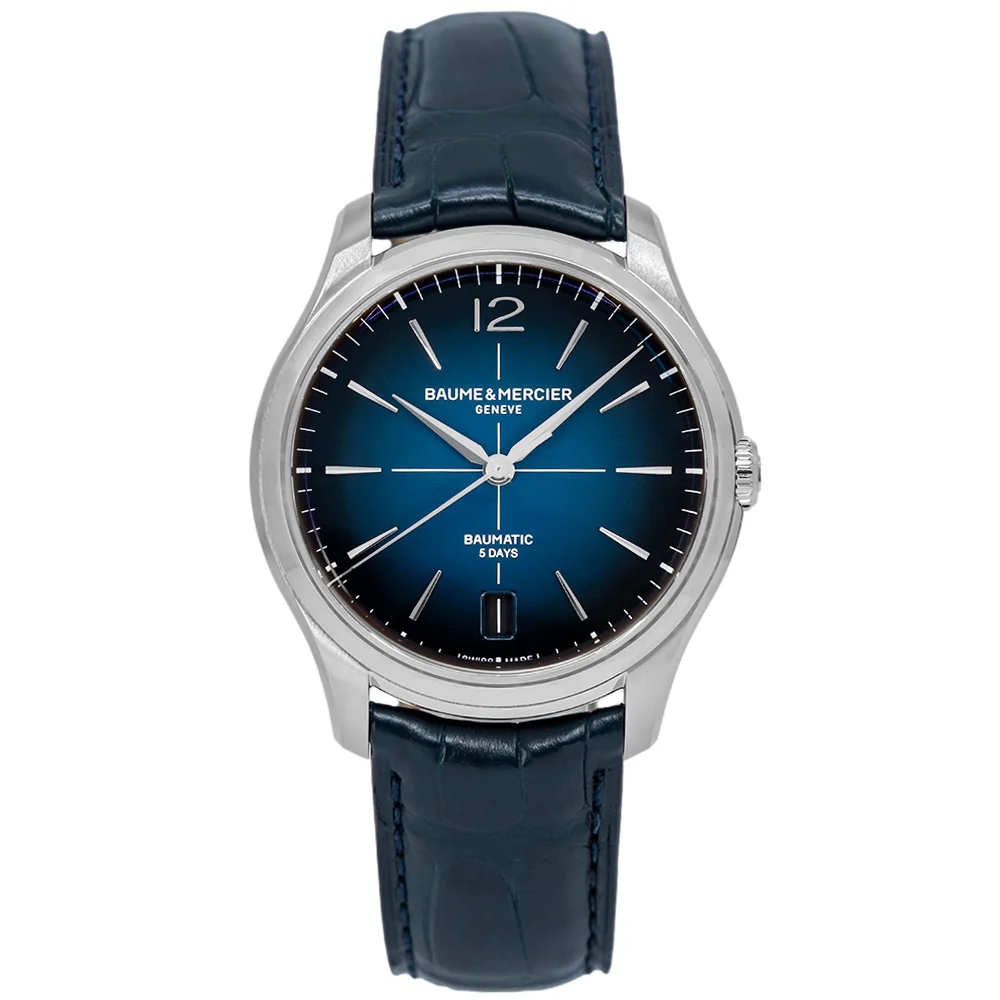 Baume & Mercier Men's M0A10771 Clifton 39mm Automatic - Image 3