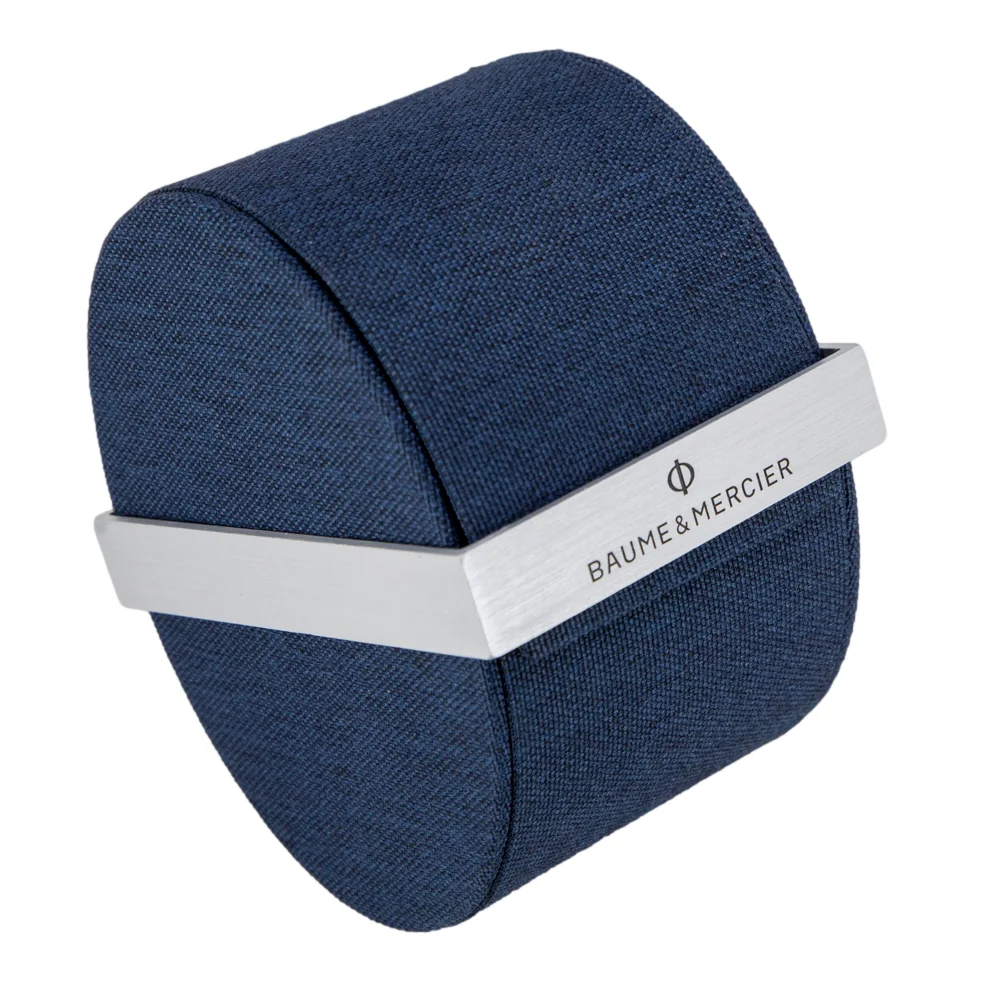Baume & Mercier Men's M0A10822 Riviera 39mm Automatic - Image 7