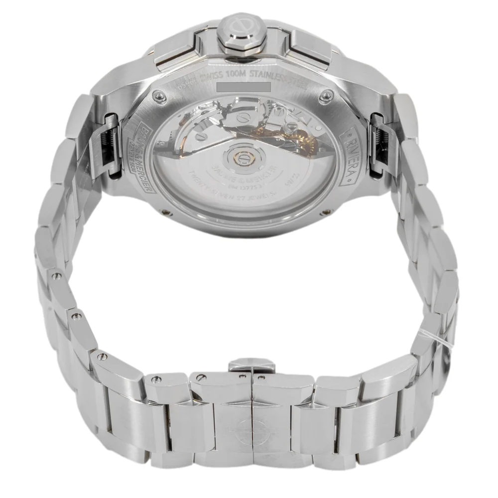 Baume & Mercier Men's M0A10827 Riviera 41mm Auto Chronograph - Image 5