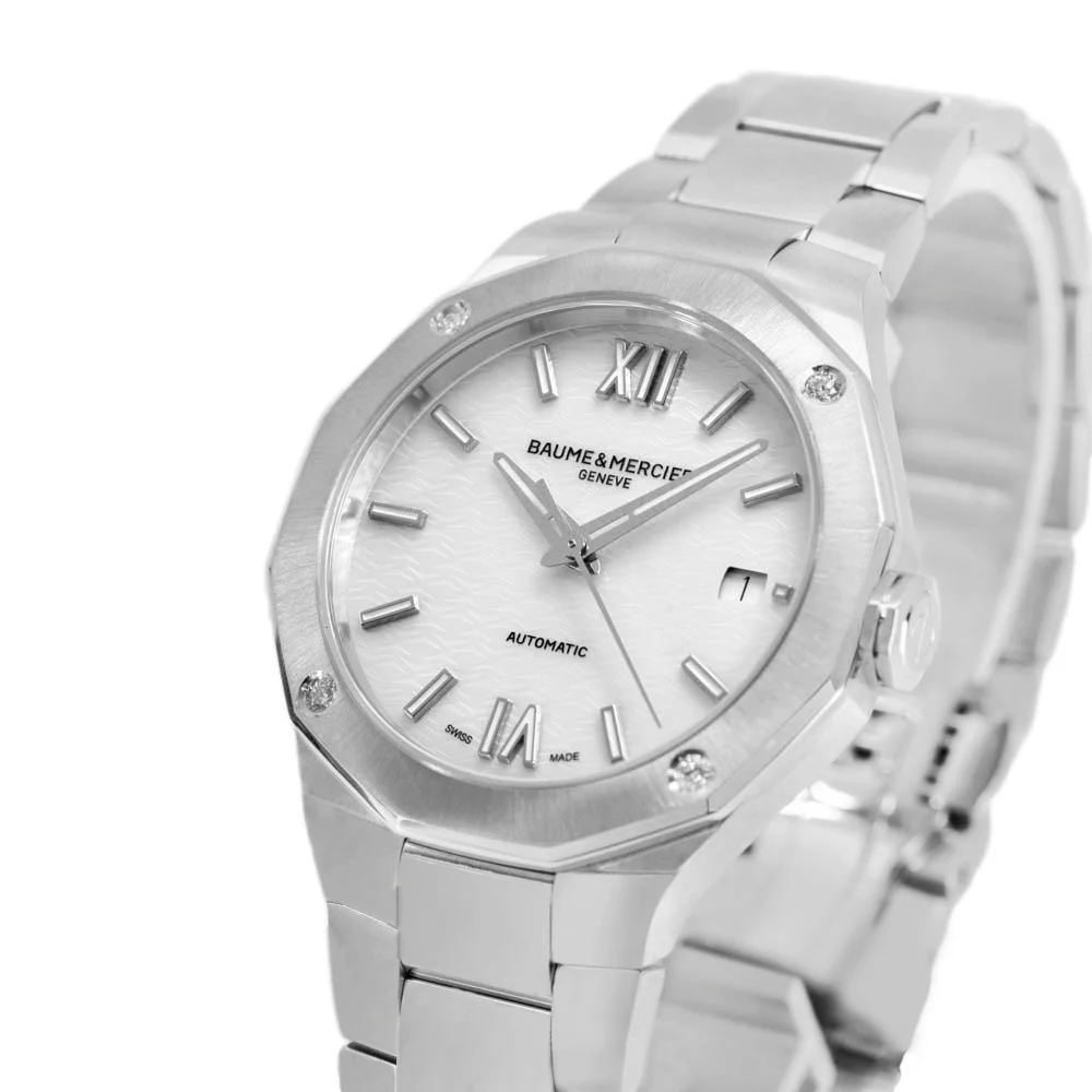 Baume & Mercier Men's M0A10663 Riviera Auto - Image 10