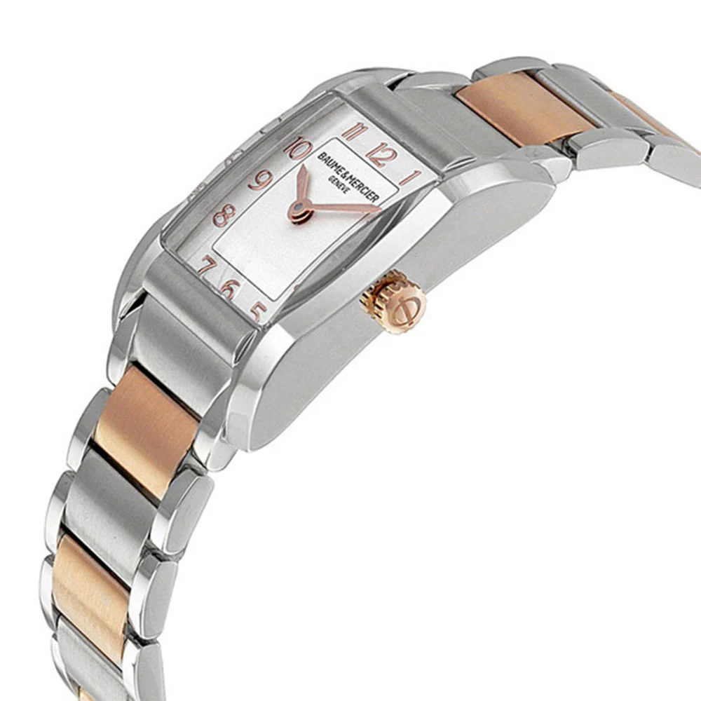 Baume & Mercier Women's M0A10108 Hampton Quartz - Image 2