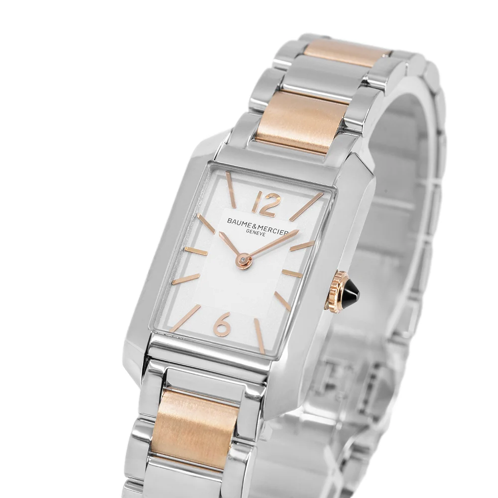 Baume & Mercier Women's M0A10751 Hampton Quartz - Image 10