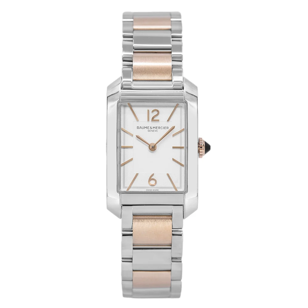 Baume & Mercier Women's M0A10751 Hampton Quartz - Image 2
