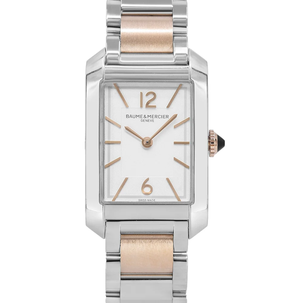 Baume & Mercier Women's M0A10751 Hampton Quartz - Image 3