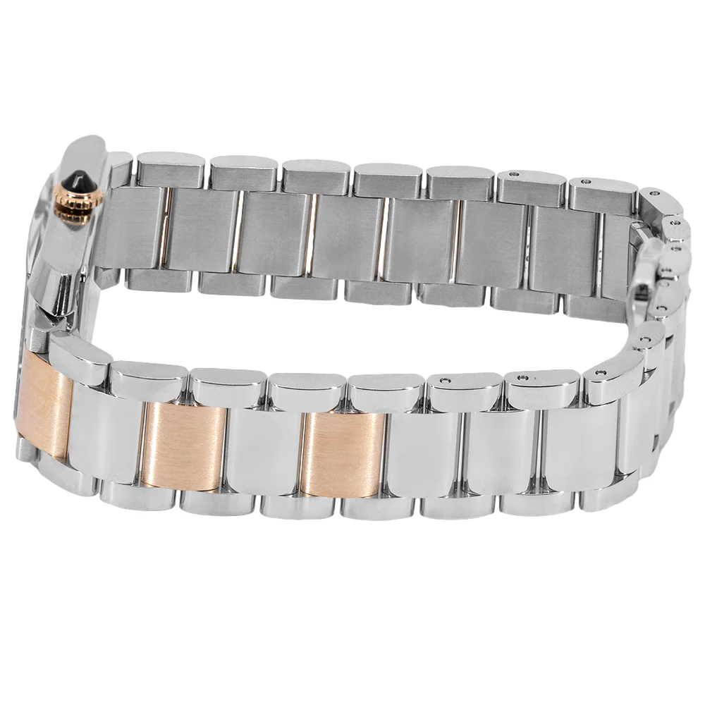 Baume & Mercier Women's M0A10751 Hampton Quartz - Image 4