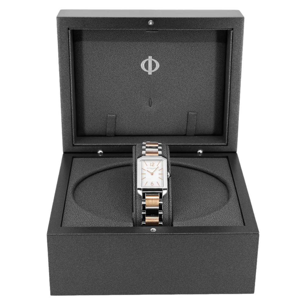 Baume & Mercier Women's M0A10751 Hampton Quartz - Image 8