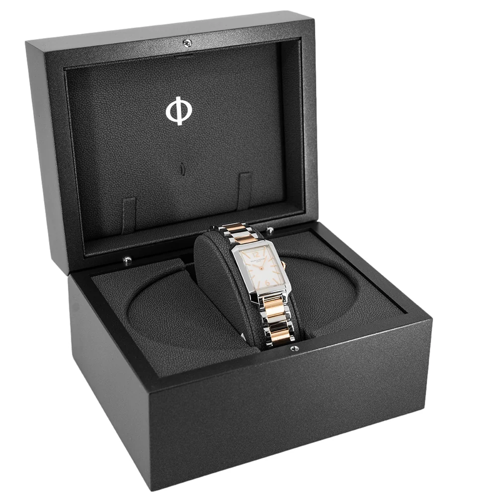 Baume & Mercier Women's M0A10751 Hampton Quartz - Image 9