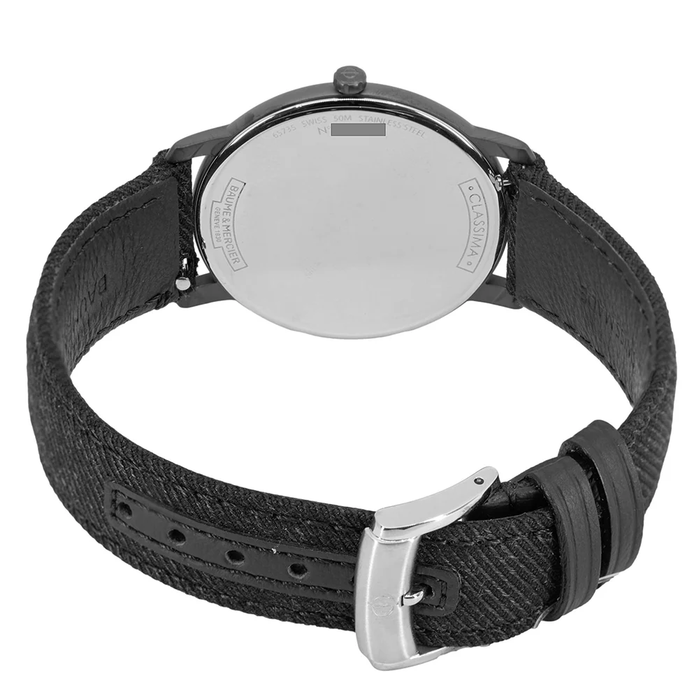 Baume & Mercier Women's M0A10762 Classima Quartz - Image 5