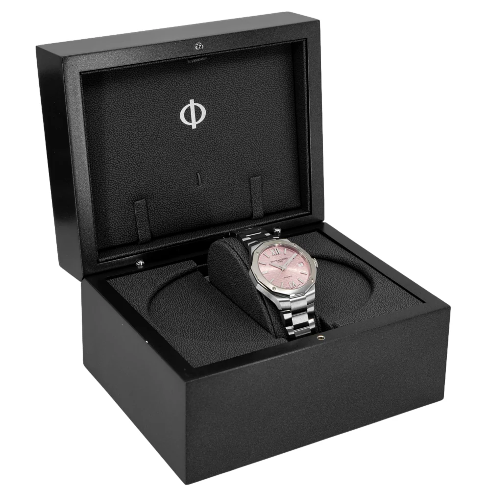 Baume & Mercier Women's M0A10675 Riviera Auto - Image 9