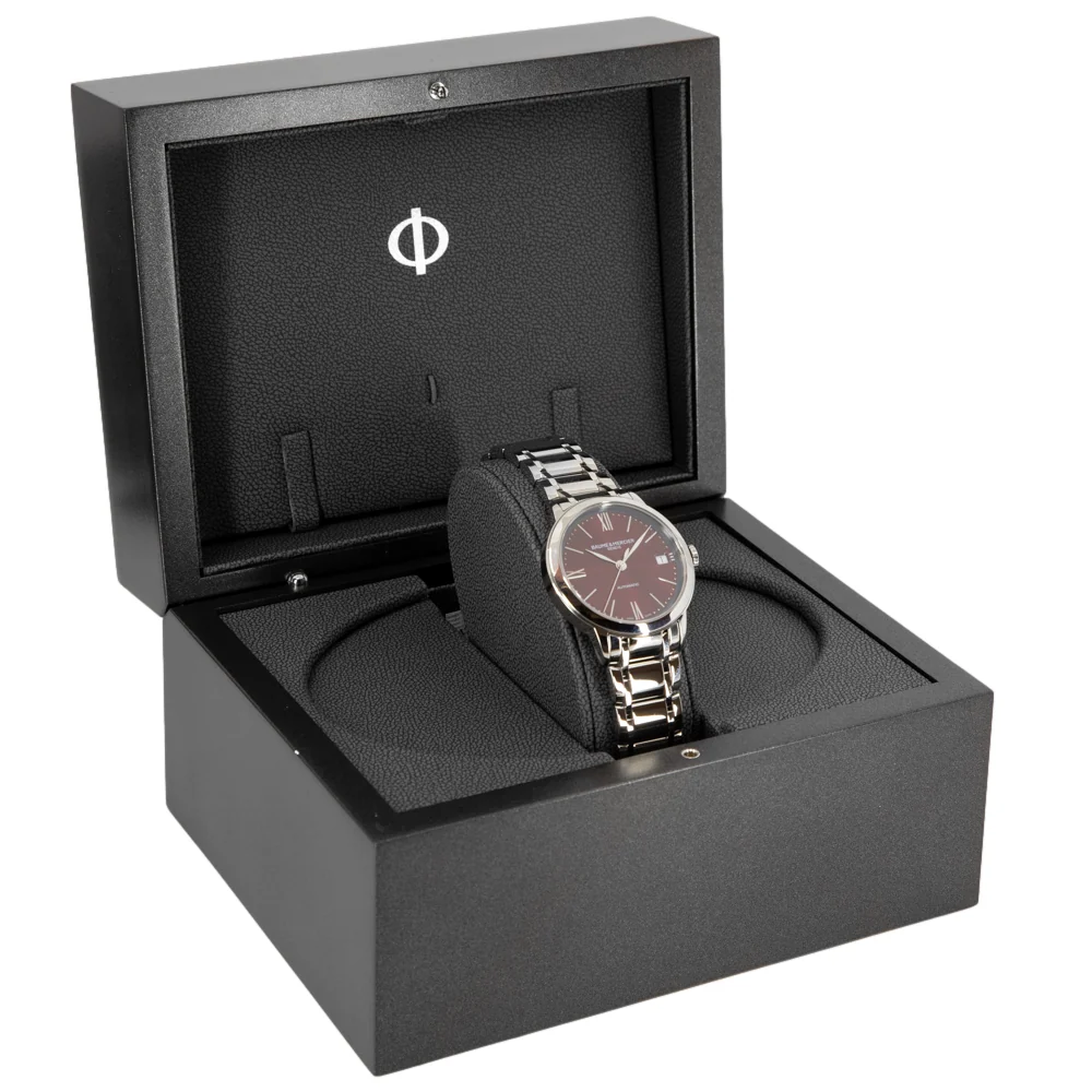 Baume & Mercier Women's M0A10691 Classima Auto - Image 10
