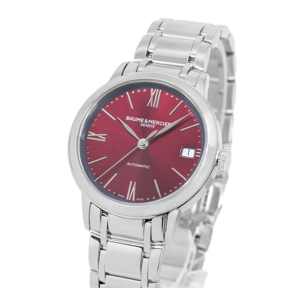 Baume & Mercier Women's M0A10691 Classima Auto - Image 11