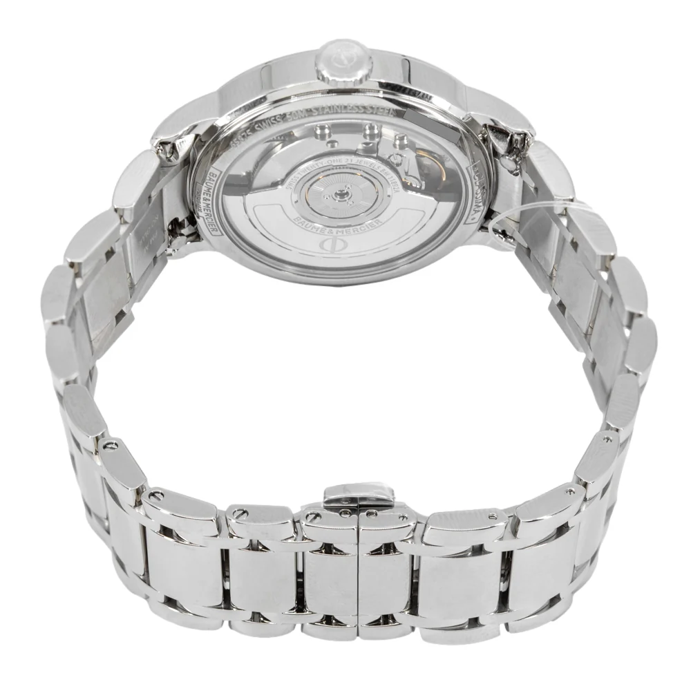 Baume & Mercier Women's M0A10691 Classima Auto - Image 5