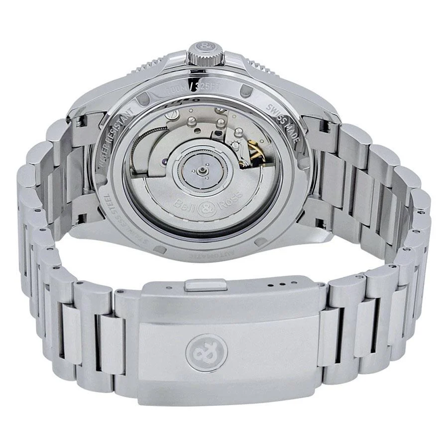 Bell&Ross Men's BR V2-94 Aeronavale Blue Dial Auto Watch - Image 3