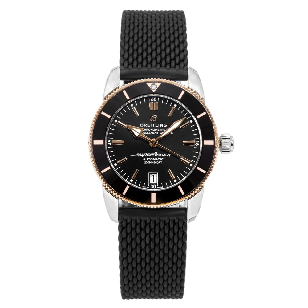 Breitling Men's UB2010121B1S1 Superocean Heritage II Watch - Image 2
