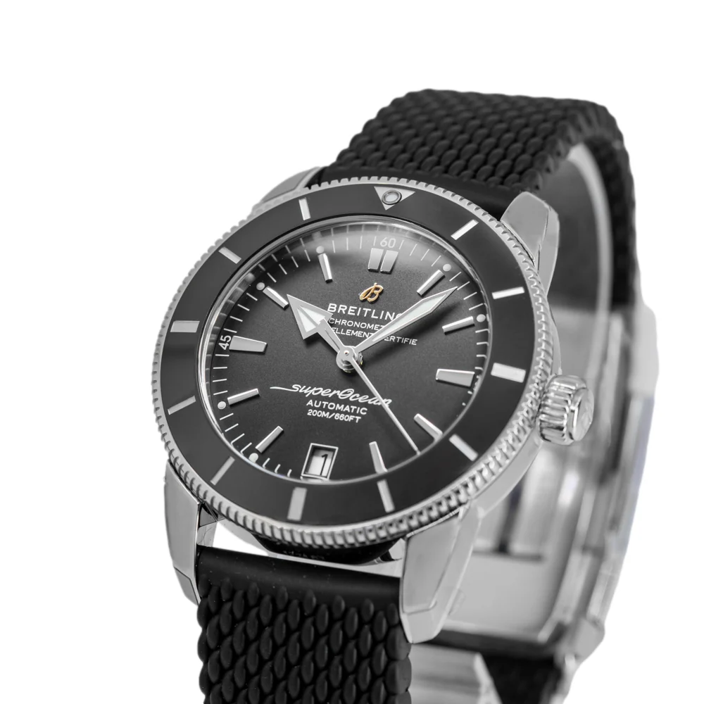 Breilting Men's AB2010121B1S1 Superocean Heritage Auto - Image 10