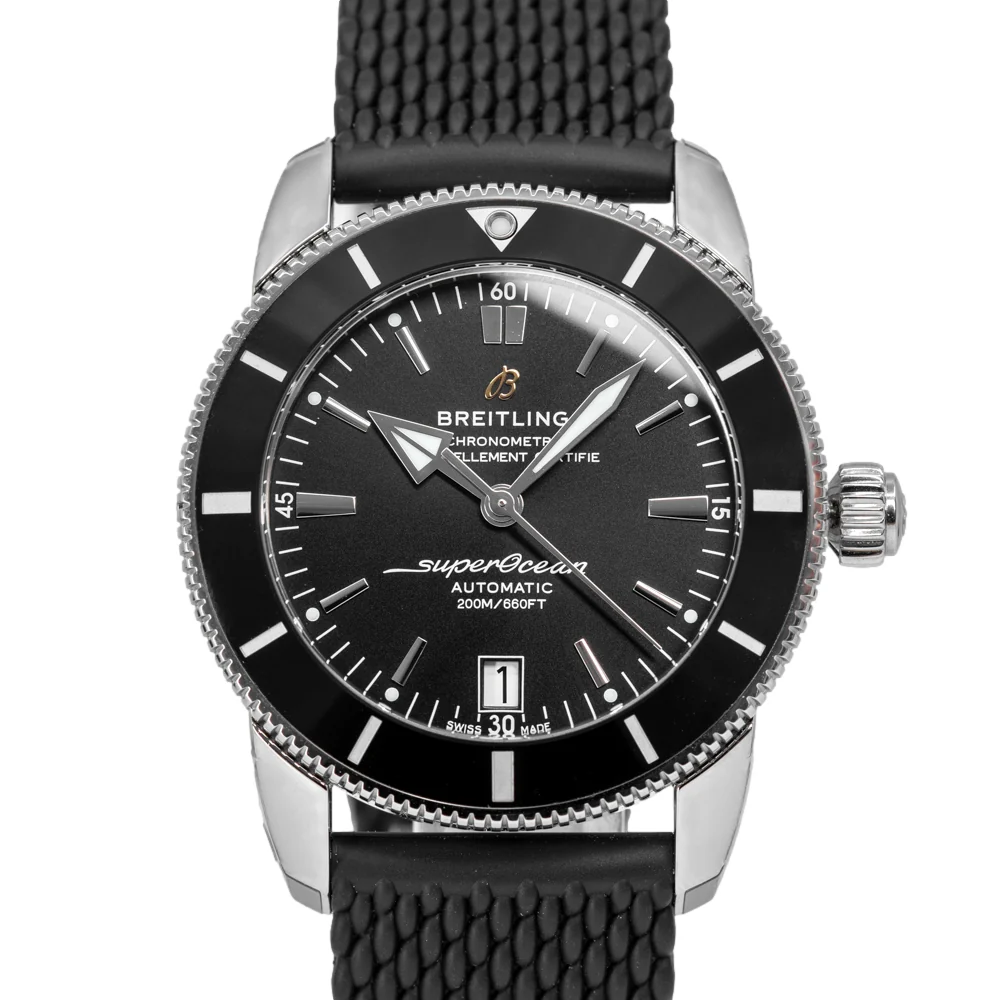 Breilting Men's AB2010121B1S1 Superocean Heritage Auto - Image 2