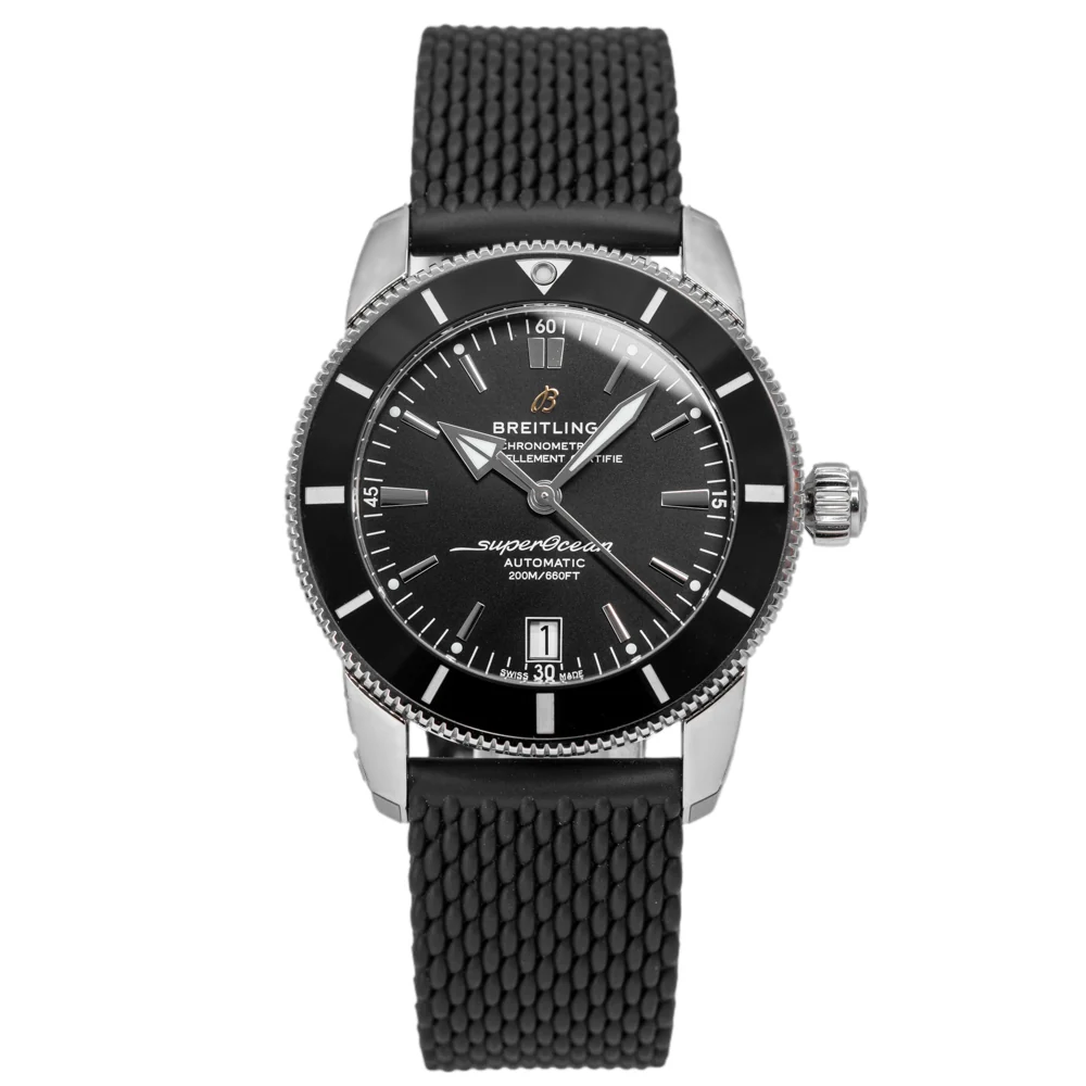 Breilting Men's AB2010121B1S1 Superocean Heritage Auto - Image 3